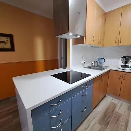 別荘 Adosado Con Jardin Sabaris *